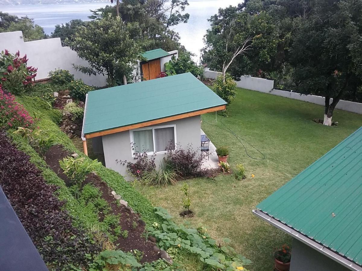 Refugio Del Volcan Casitas San Pedro de la Laguna Extérieur photo