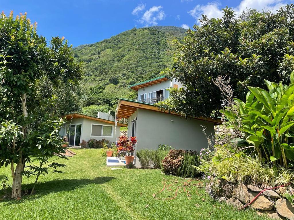 Refugio Del Volcan Casitas San Pedro de la Laguna Extérieur photo