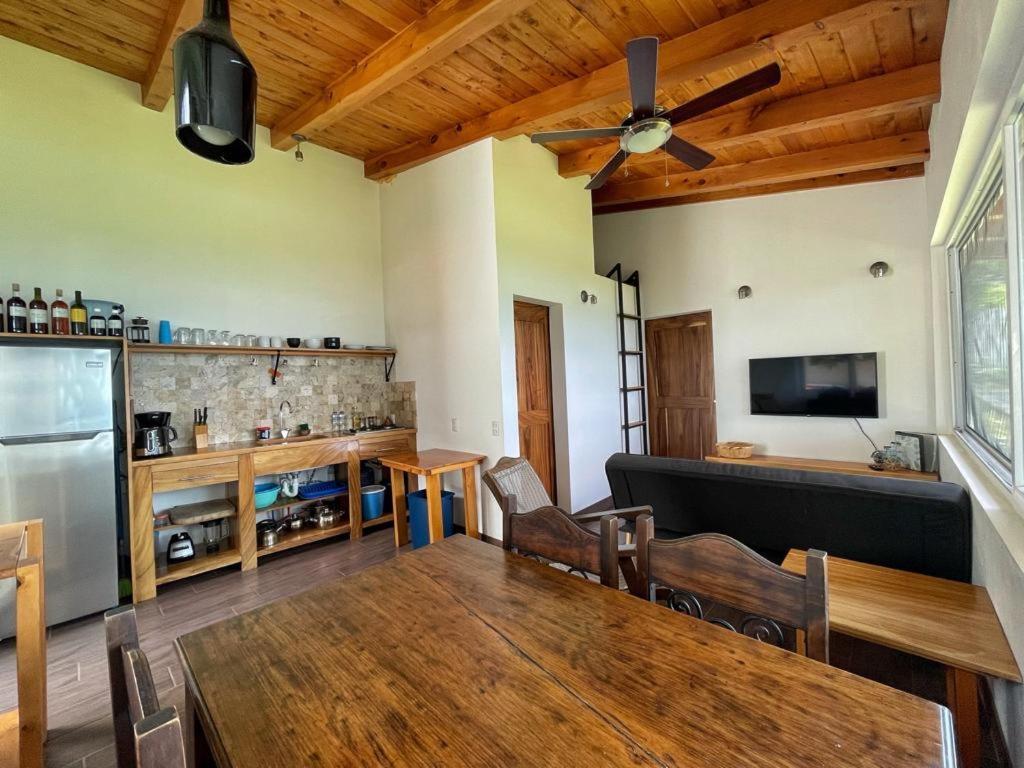 Refugio Del Volcan Casitas San Pedro de la Laguna Extérieur photo