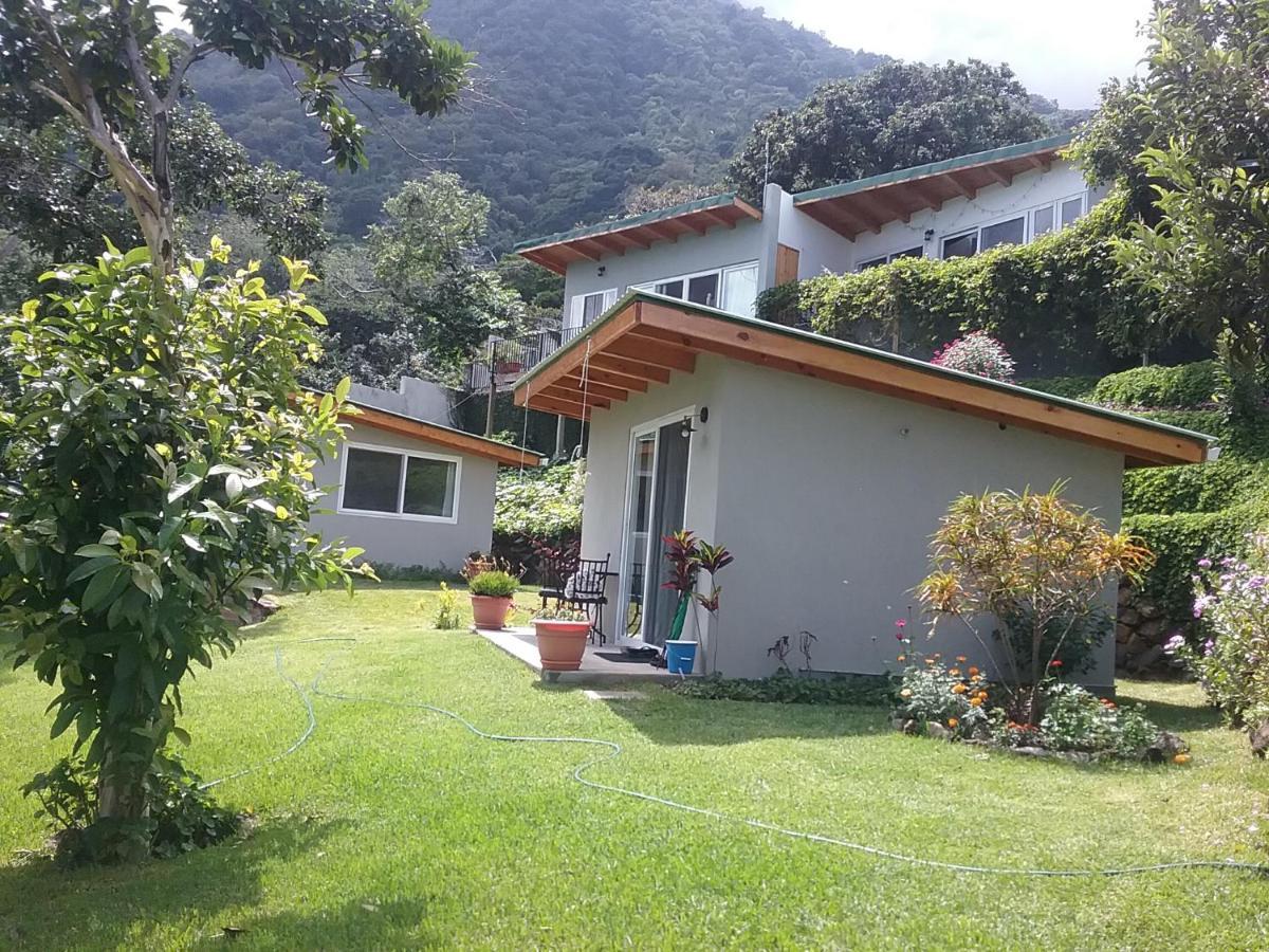 Refugio Del Volcan Casitas San Pedro de la Laguna Extérieur photo