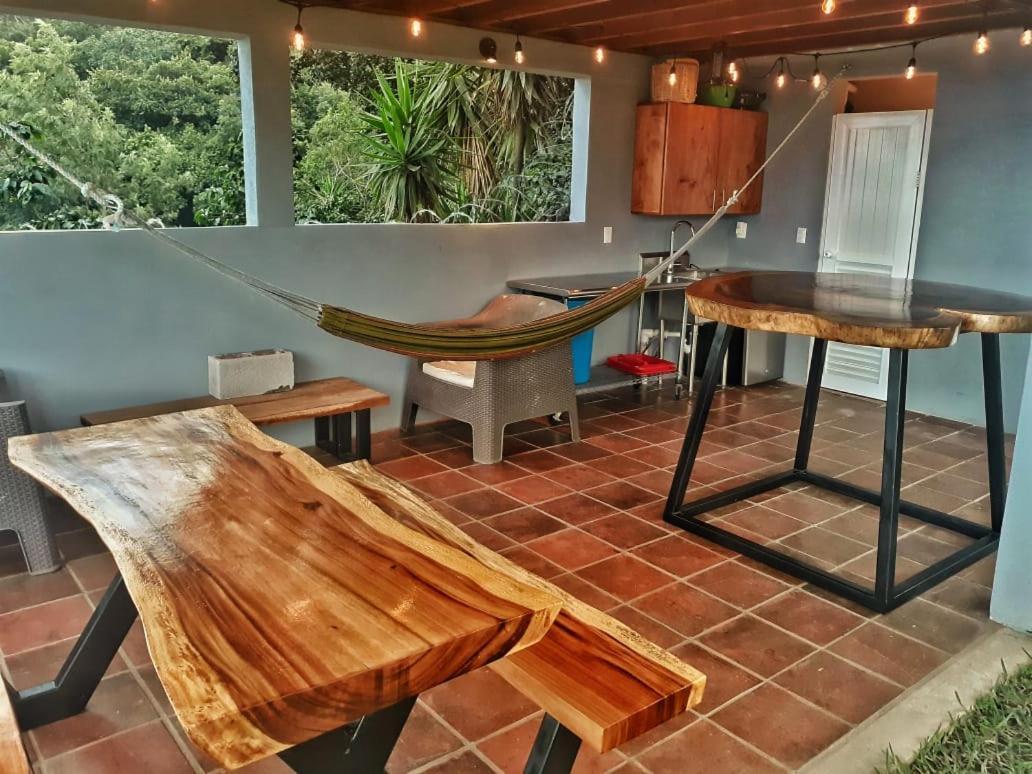 Refugio Del Volcan Casitas San Pedro de la Laguna Extérieur photo