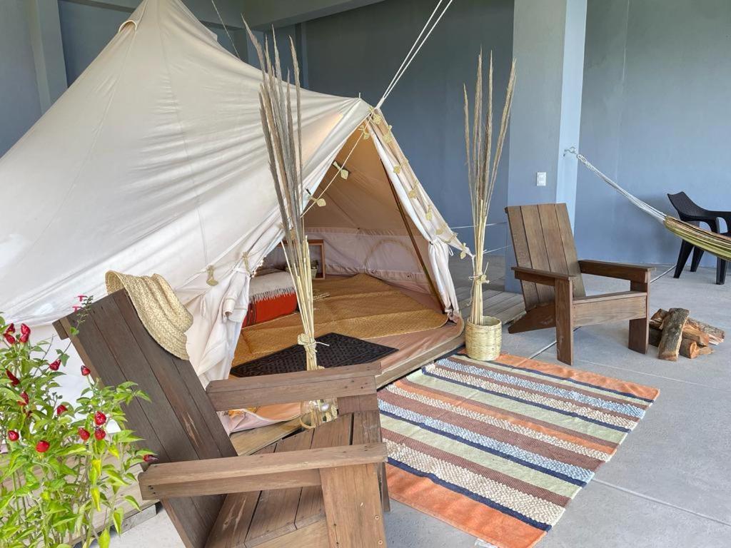 Refugio Del Volcan Casitas San Pedro de la Laguna Extérieur photo
