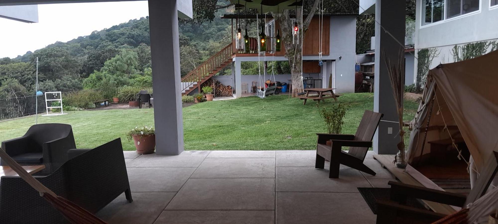 Refugio Del Volcan Casitas San Pedro de la Laguna Extérieur photo