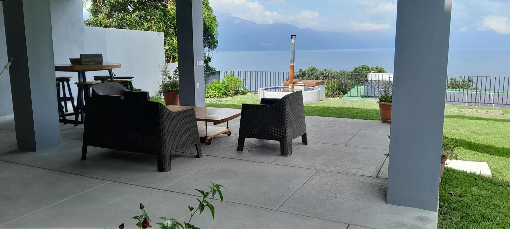 Refugio Del Volcan Casitas San Pedro de la Laguna Extérieur photo