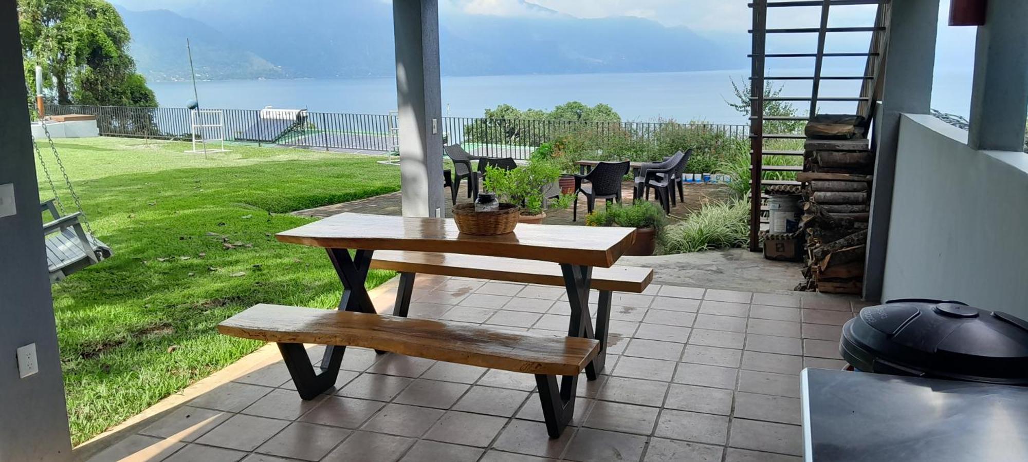 Refugio Del Volcan Casitas San Pedro de la Laguna Extérieur photo