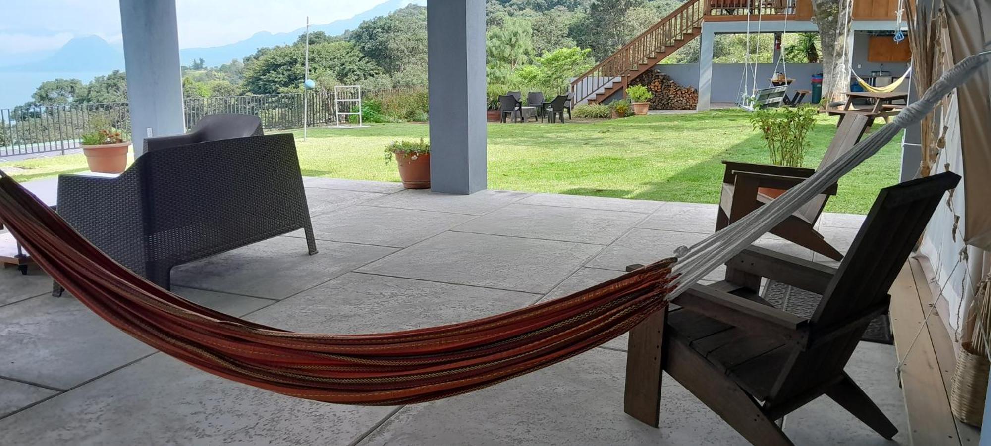 Refugio Del Volcan Casitas San Pedro de la Laguna Extérieur photo