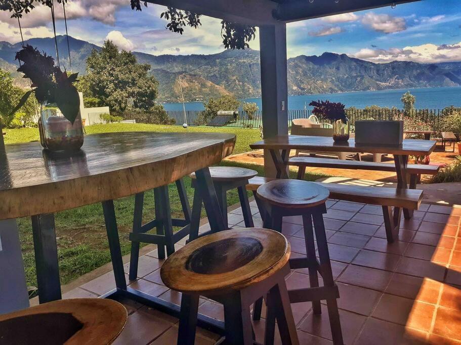 Refugio Del Volcan Casitas San Pedro de la Laguna Extérieur photo