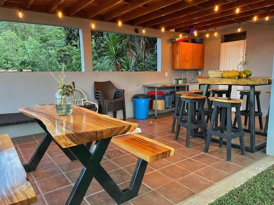 Refugio Del Volcan Casitas San Pedro de la Laguna Extérieur photo