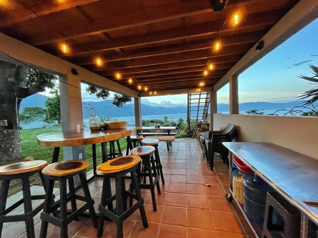 Refugio Del Volcan Casitas San Pedro de la Laguna Extérieur photo