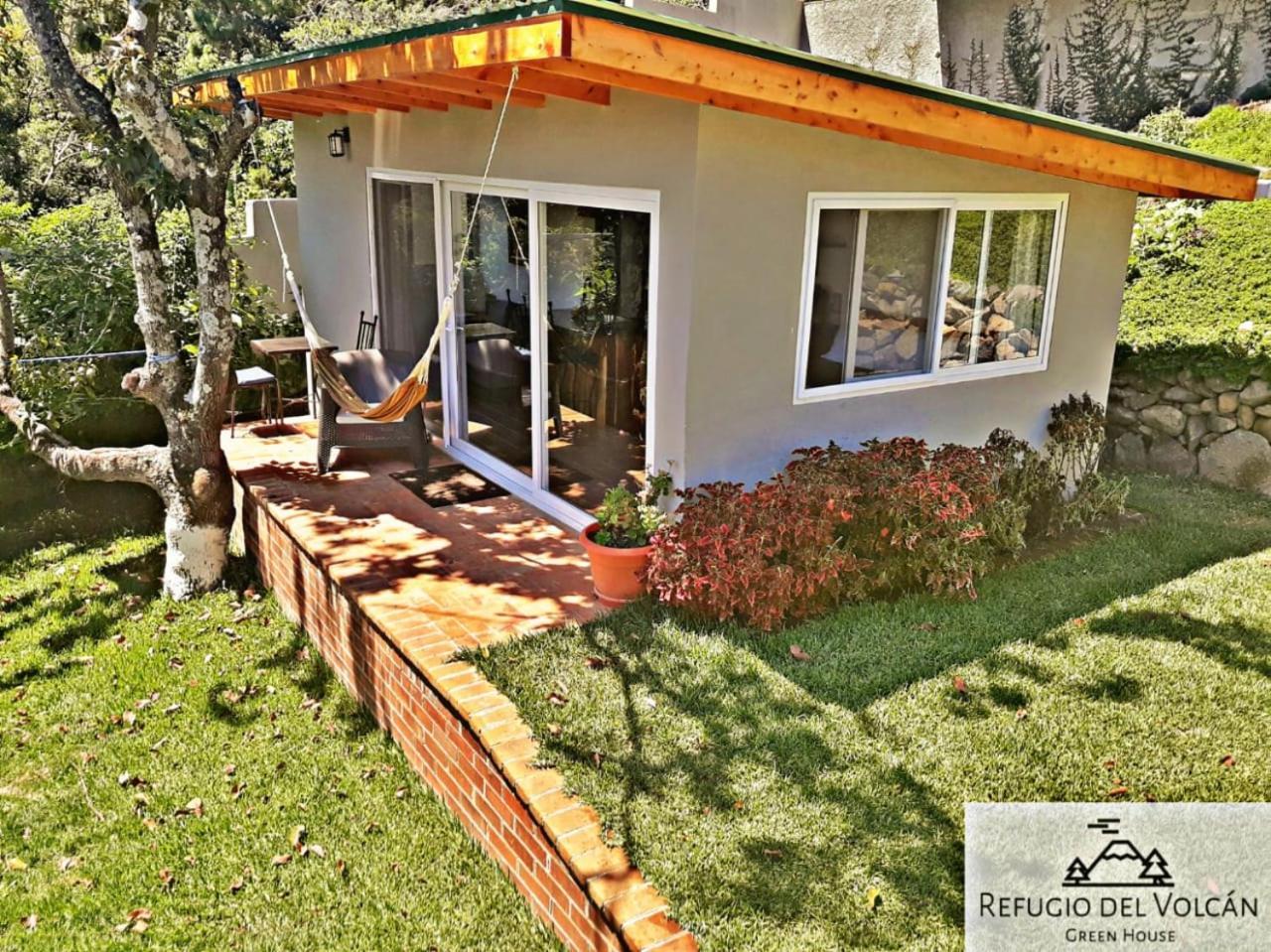 Refugio Del Volcan Casitas San Pedro de la Laguna Extérieur photo