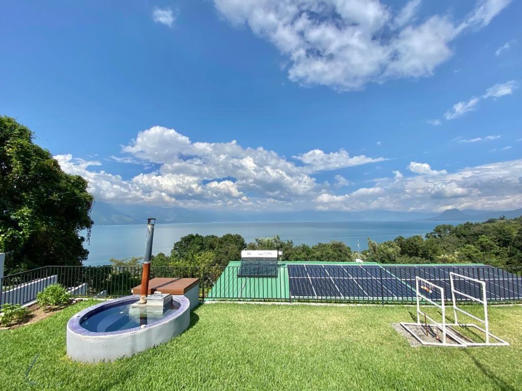 Refugio Del Volcan Casitas San Pedro de la Laguna Extérieur photo